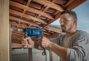 Taladro Percutor Bosch PRO GSB13RE 600W