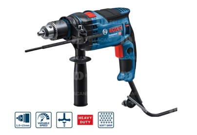 Taladro Percutor Bosch GSB16 RE 850W