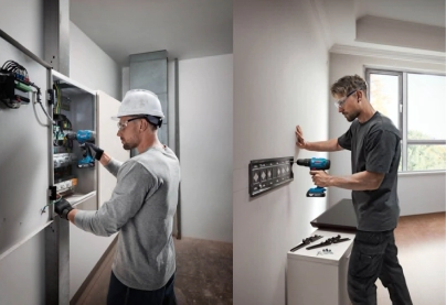 Taladro Percutor Inal&aacute;mbrico Bosch GSB 183-LI PRO