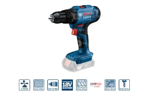 Taladro Percutor Inal�mbrico Bosch GSB 183-LI