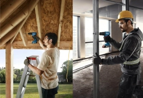 Taladro Percutor Inal&aacute;mbrico Bosch PRO GSB 185-LI