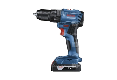 Taladro Percutor Inal&aacute;mbrico Bosch PRO GSB 18