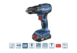 Taladro Percutor Inal�mbrico Bosch PRO GSB 18