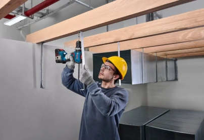 Taladro Percutor Inal&aacute;mbrico Bosch PRO GSB 18