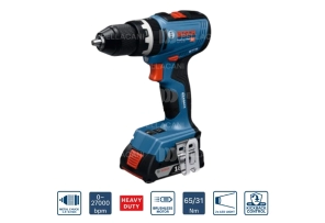 Taladro Percutor Inal�mbrico Bosch GSB 18V-65