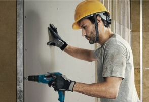 Atornillador para Drywall Bosch PRO GTB 650