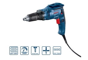 Atornillador para Drywall Bosch PRO GTB 650