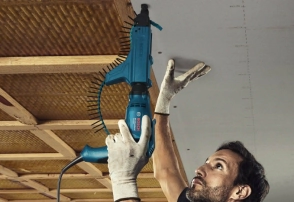 Atornillador para Drywall Bosch PRO GTB 650