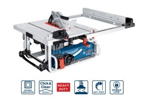 Sierra de Mesa Bosch PRO HEAVY DUTY GTS 10 J