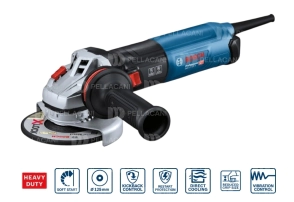 Amoladora Bosch PRO HEAVY DUTY GWS 17-125 S