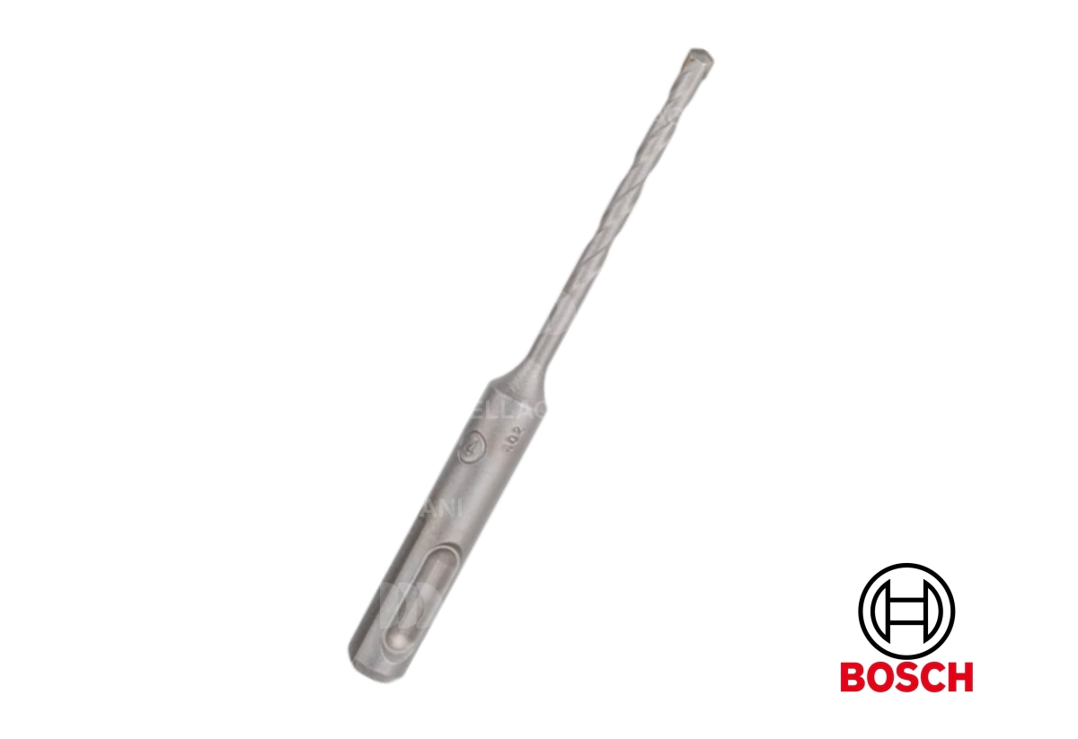 Mecha P/Concreto Bosch SDS Plus 1 - 4x110mm