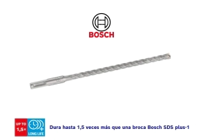 Mecha P/Concreto Bosch SDS Plus 5 8mm x 110mm