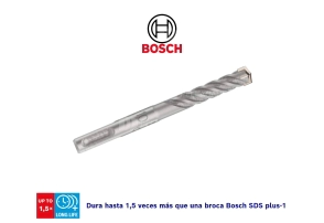 Mecha P/Concreto Bosch SDS Plus 5 10mm x110mm