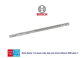 Mecha P/Concreto Bosch SDS Plus 5 10mm x210mm
