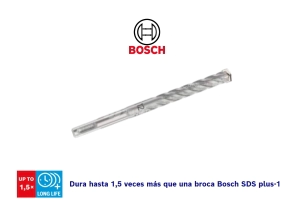 Mecha P/Concreto Bosch SDS Plus 5 12mm x160mm