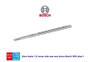 Mecha P/Concreto Bosch SDS Plus 5 12mm x210mm