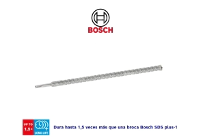 Mecha P/Concreto Bosch SDS 5 20mm x450mm