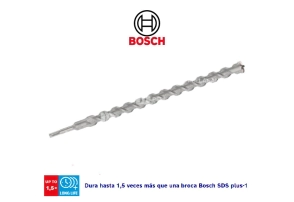 Mecha P/Concreto Bosch SDS Plus 5 25mm x450mm