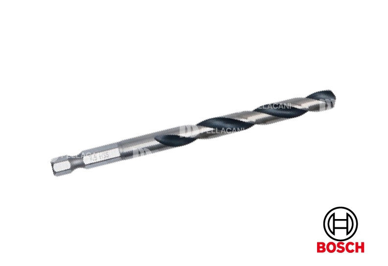 Mecha P/Metal Bosch HSS-PointTeQ HEX 7.5mm