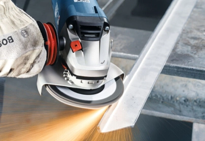 Disco Flap Bosch P/Acero 115MM G40