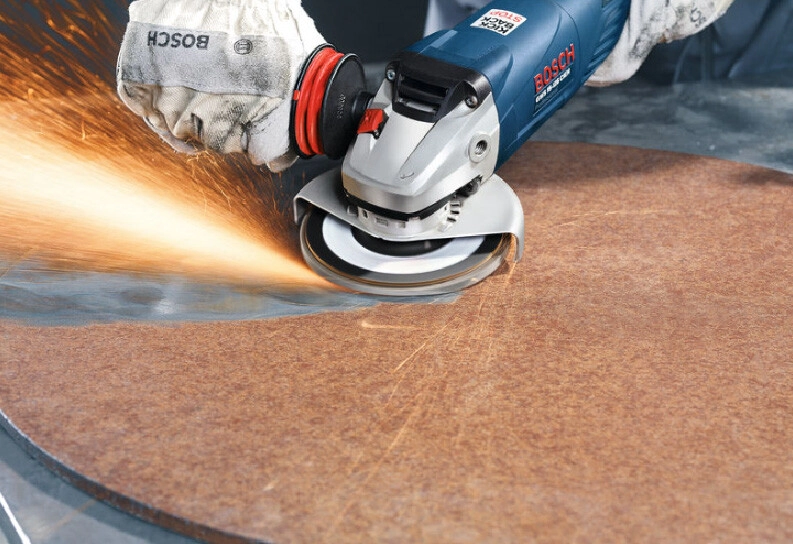 Disco Flap Bosch P/Acero 115mm G80