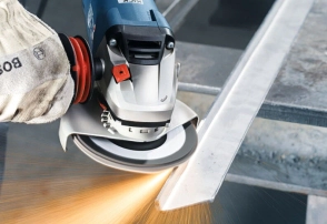 Disco Flap Bosch P/Acero 115mm G80