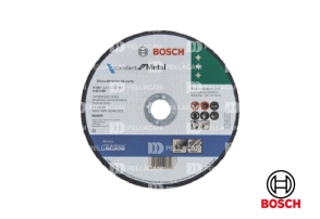 Disco Corte Bosch P/Metal 180x1,6mm
