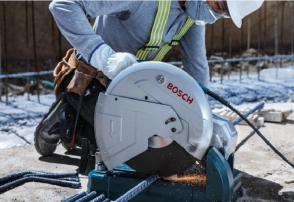 Disco corte Bosch PRO P/Metal 355x2,8x25,4