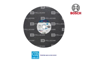 Disco corte Bosch PRO P/Metal 355x2,8x25,4