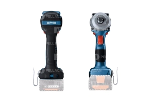Llave de Impacto Bosch GDS 18V 450 PC