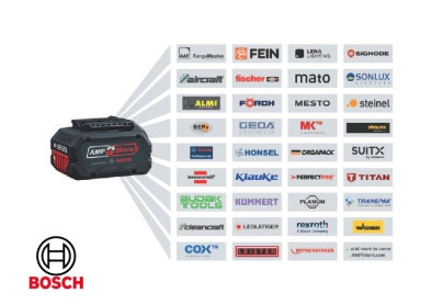 Llave de Impacto Bosch GDS 18V 450 PC