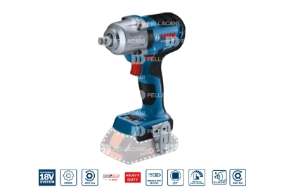 Llave de Impacto Bosch GDS 18V 450 PC