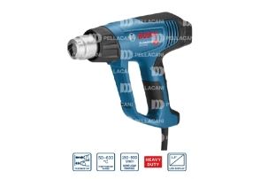 Pistola de Calor Bosch HEAVY DUTY GHG 20-63