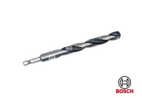 Mechas Bosch P/Metal HSS-PointTeQ HEX 12mm
