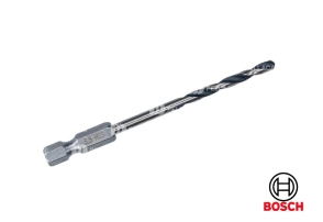 Mechas P/Metal Bosch HSS-PointTeQ HEX 3.5mm 1