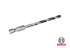 Mechas P/Metal Bosch HSS-PointTeQ HEX 4.2mm -