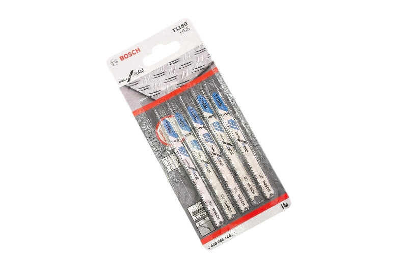 Hojas de Calar T118B P/Metal - 5 Pzs