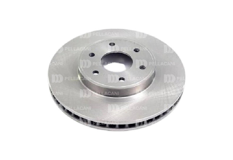 Disco de Freno Delantero Nissan � Ext. 296mm