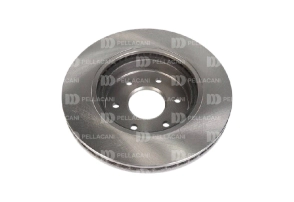 Disco de freno dela Nissan KIA &Oslash; Ext. 296mm