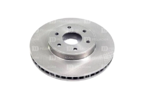 Disco de freno dela Nissan KIA &Oslash; Ext. 296mm