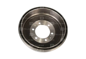 Campana de freno tras Toyota &Oslash; Ext. 345mm