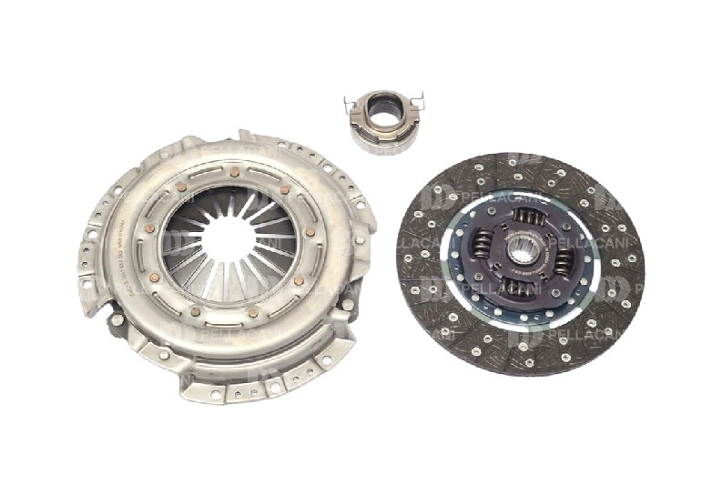 Kit de Embrague Toyota Hilux  � Ext. 260mm