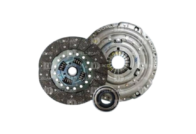 Kit de Embrague Toyota Hilux � Ext. 275mm
