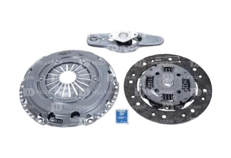 Kit de Embrague VW Audi � Ext. 220mm