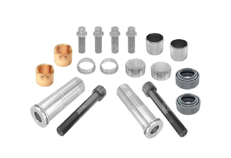 Juego Pernos y Bujes Meritor 225 Volvo