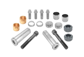 Juego Pernos y Bujes Meritor 225 Volvo