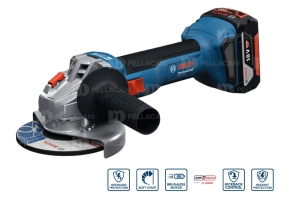 Amoladora Inal&aacute;mbrica GWS 18V-8