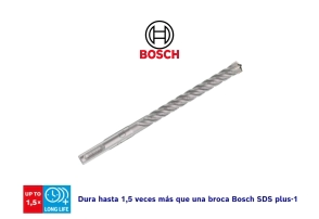 Mecha P/Concreto Bosch SDS Plus 5 10mm x160mm