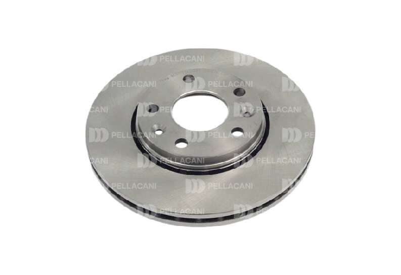 Disco de Freno Delantero Renault �Ext. 280mm