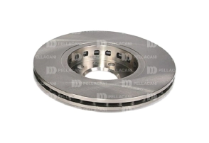 Disco de freno dela Renault &Oslash; Ext. 280mm